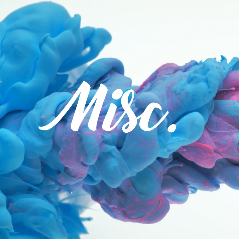 Misc.